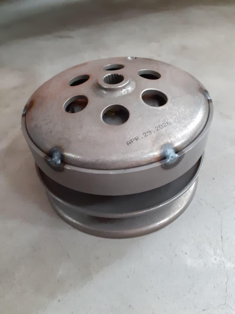 DRIVE PULLEY *REAR PULLEY* (SN150)