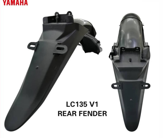 FENDER,REAR-135LC