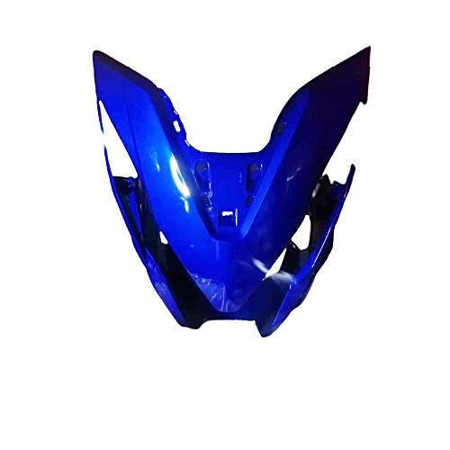 64300-K81-M10ZB-COVER SET,FRONT *PB-407P* BEAT V2-3