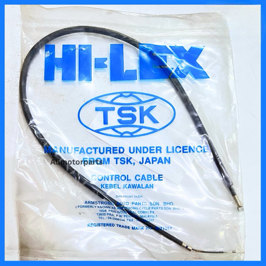 SRX,SRL-CHOKE CABLE