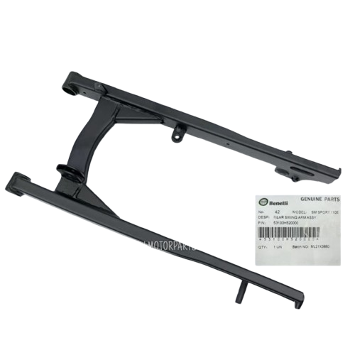 REAR SWING ARM ASSY-110E