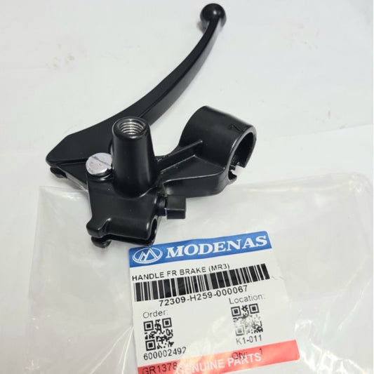 HANDLE,FR BRAKE(MR3)