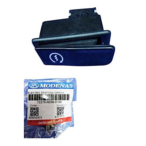 72270-H206-0100-ELECTRIC STARTING SWITCH (MR2)