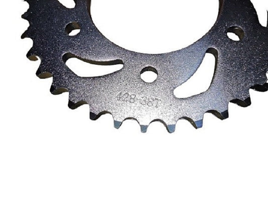 3C1-F5438-38T-LEE-SPROCKET,REAR-FZ150I,Y15ZR2