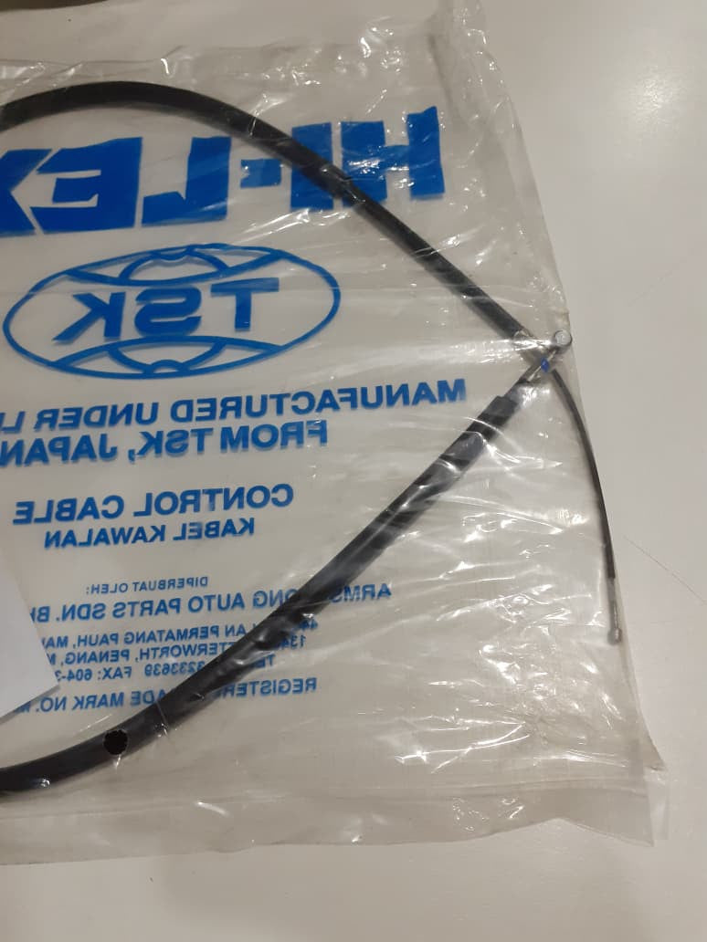 125Z-CHOKE CABLE