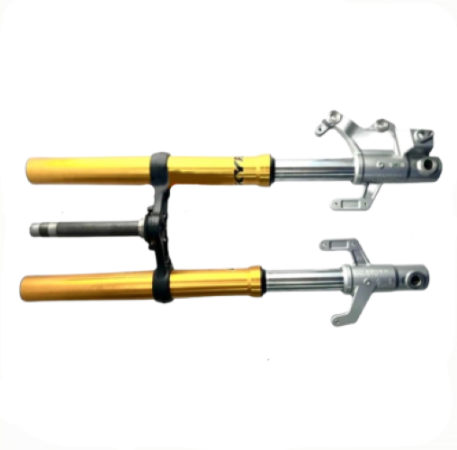 FRONT FORK ASSY-135LC FI V8