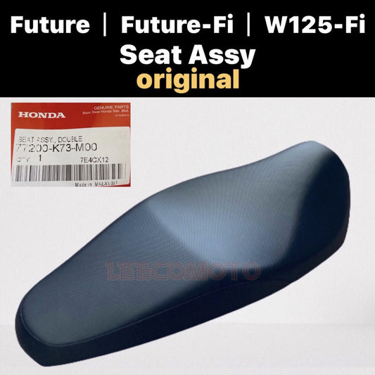 SEAT ASSY,DOUBLE-FUTURE FI