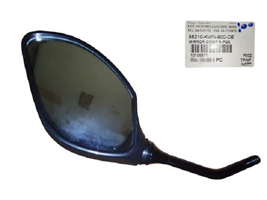88210-KWN-900-OE-MIRROR COMP R-PCX