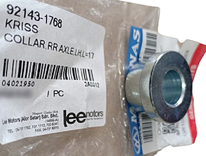 92143-1768-COLLAR,RR AXLE,LH,L=17