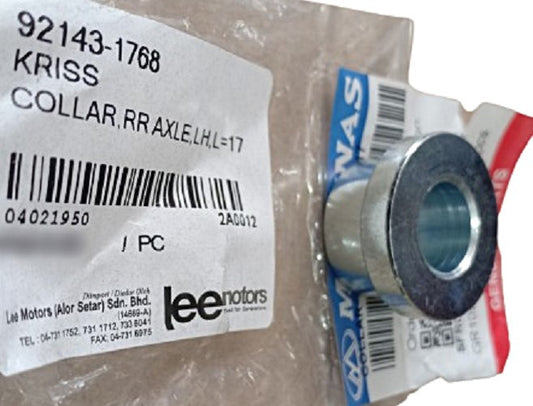 92143-1768-COLLAR,RR AXLE,LH,L=17