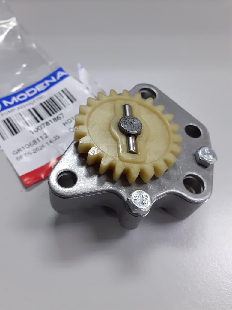 OIL PUMP ASSY(GT150)