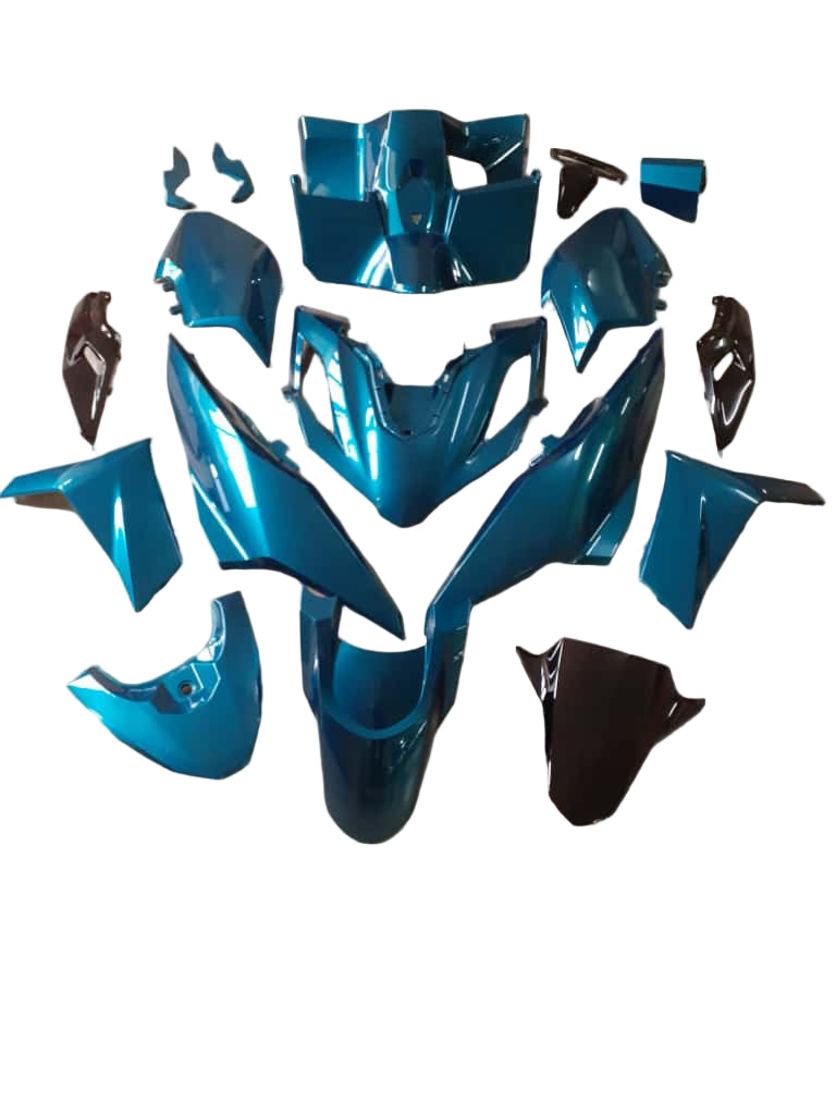 COVER KIT SET *BG-134M* VARIO160