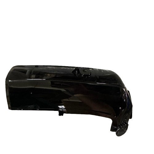 R FR FORK COV,BLACK (E SMART)