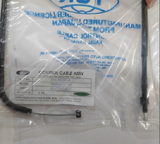 21S-F6335-00-TSK-135LC-CLUTCH CABLE