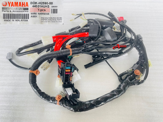 WIRE,HARNESS-135LC FI V8