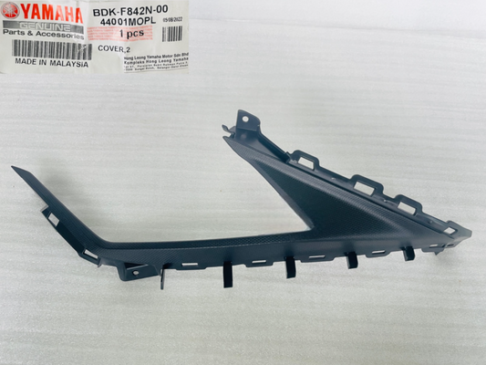COVER 2,BODY CENTER-135LC FI V8