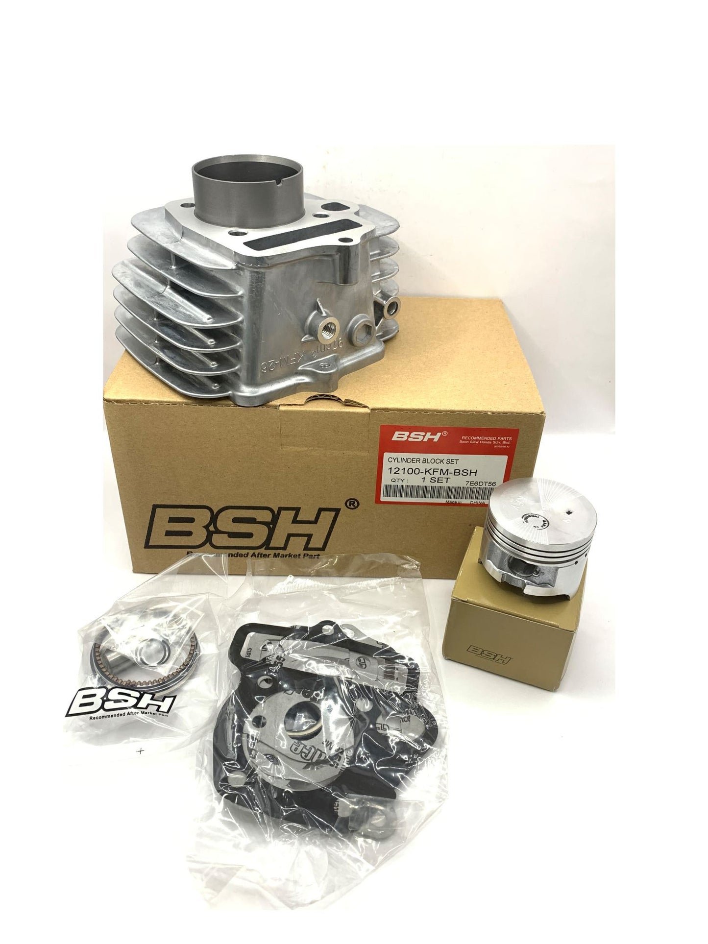 CYLINDER BLOCK SET-EX5 DREAM