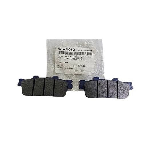 53126-M154-000001-A-PAD COMP., INNER (RT3)