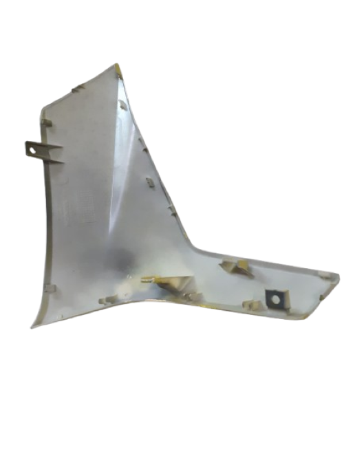 COVER,L.FLOOR SIDE *NHA95M* SWORD SILVER METALLIC - VARIO160