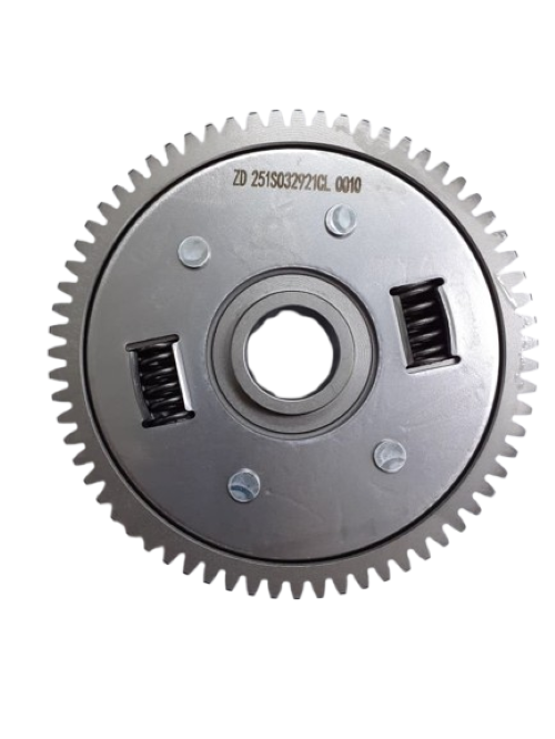 CLUTCH HOUSING COMB.(GT150)