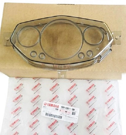 5P0-H3511-00-LENS,SPEEDOMETER-NOUVO'LC