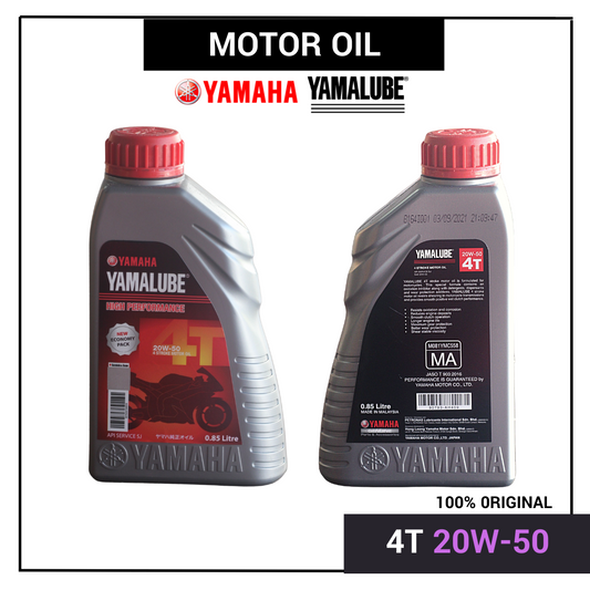 90793-AH419 YAMALUBE 4T 20W-50 (850 ML)