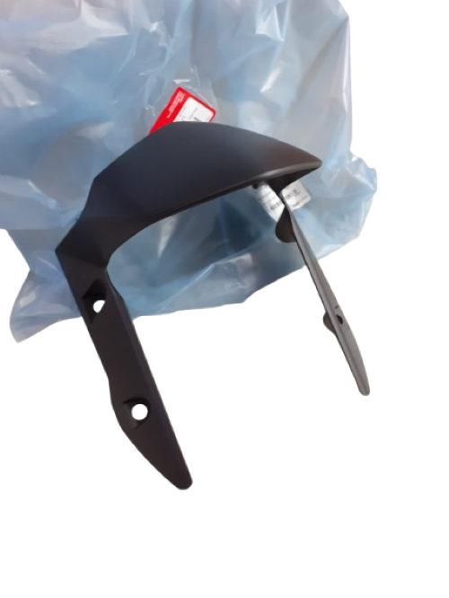 FENDER SET A, FR. *NH-B31M* MAT CHARCOAL GRAY METALIC - RS-X