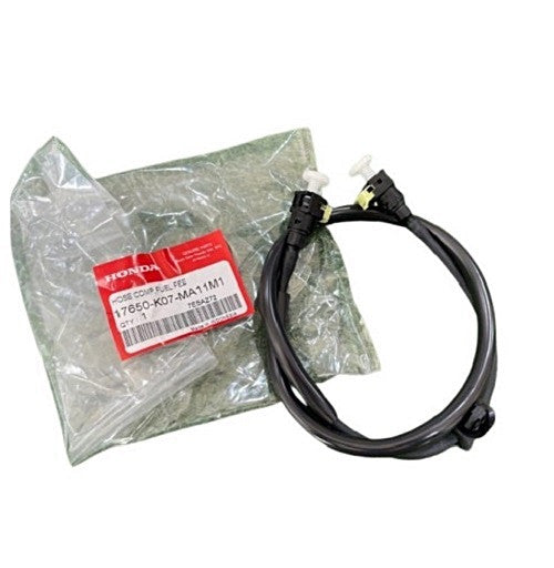 17650-K07-MA11M1-HOSE COMP,FUEL FEED-WAVE DASH FI V2