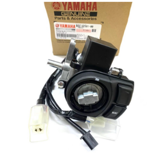 MAIN SWITCH STEERING LOCK-Y16ZR