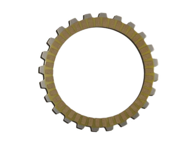 DISK,CLUTCH FRICTION (F.C.C.) WAVE110