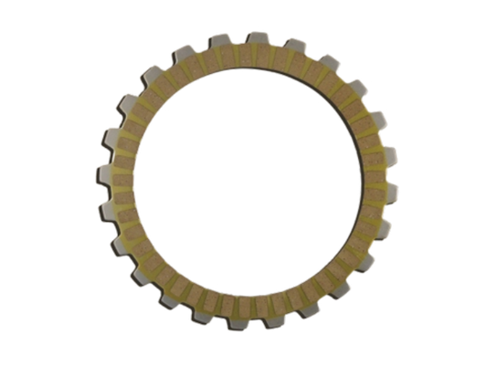 DISK,CLUTCH FRICTION (F.C.C.) WAVE110