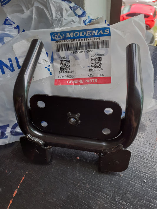 BRKT COVER FR ASSY (P514)