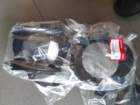 BASE COMP,RADIATOR-VARIO160