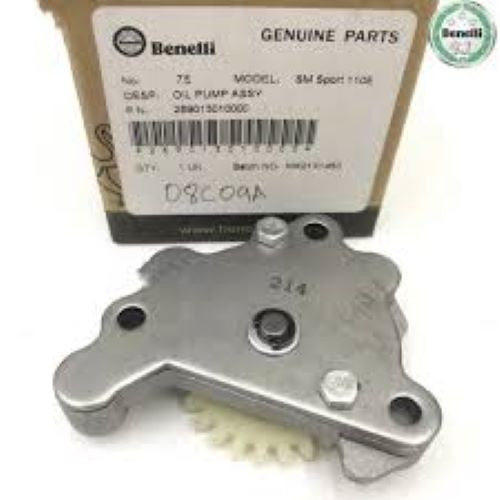 OIL PUMP ASSY- 110R