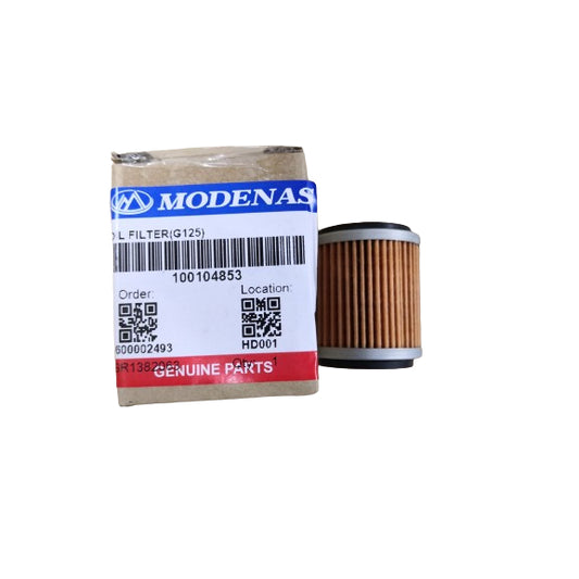 OIL FILTER(G125)