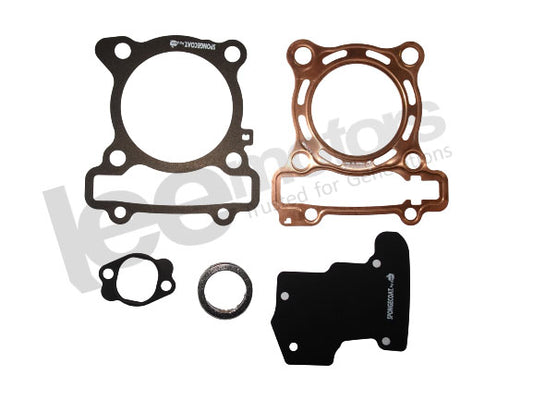 06110-NVX155-62MM-8H-C TOP SET-COOPER (RACING) 8 HOLES 62MM (NVX155)