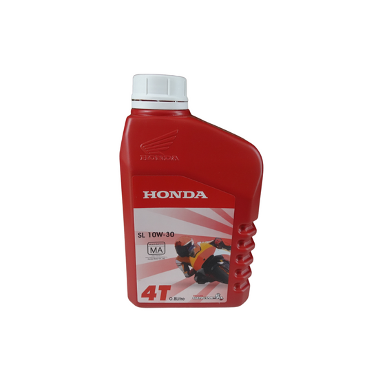 ENGINE OIL-4T-10W30 SL MA 0.8L