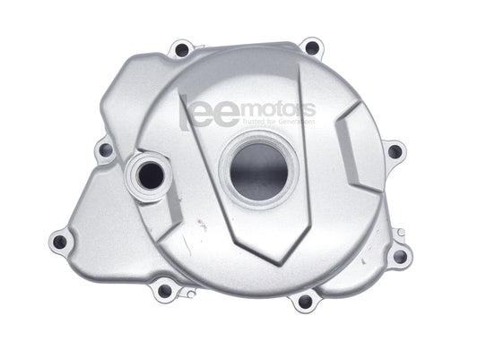 FRONT PART,L CRANKCASE COVER (CLASSIC)