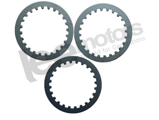 OUTER FRICTION SISK A(MR3) 3 PCS-SET