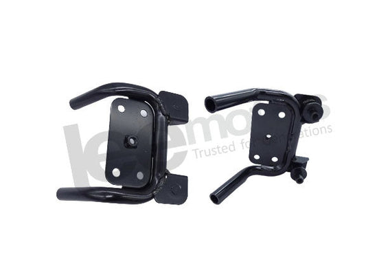 BRKT COVER FR ASSY (P514)