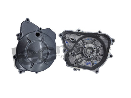 11341-K03-M40-COVER,L.CRANKCASE-DREAM 110 FI V3