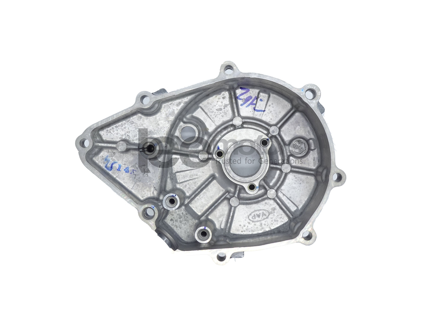 COVER,L CRANKCASE (WAVE 125I)