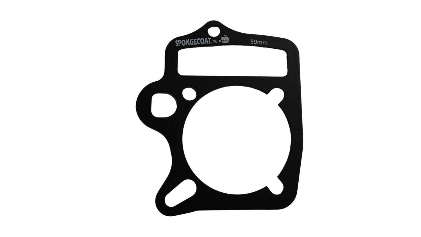 WAVE100-0.5-59MM-BLOCK GASKET