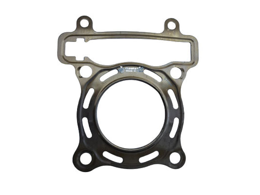 12251-FZ150-FI-57MM-8H-C (HEAD GASKET-57MM RACING-COPPER-8 HOLES)