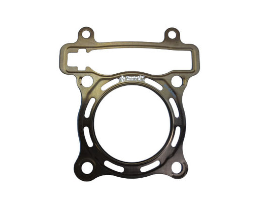12251-FZ150-FI-63MM-8H-C (HEAD GASKET-63MM RACING-COPPER-8 HOLES)