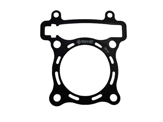 12251-LC135-68MM-8H (HEAD GASKET-68MM RACING-METAL-8 HOLES)