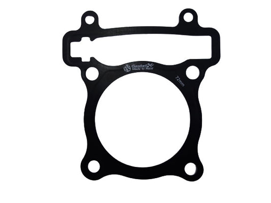 12251-LC135-72MM-NH (HEAD GASKET-72MM-NO HOLE-RACING-METAL)