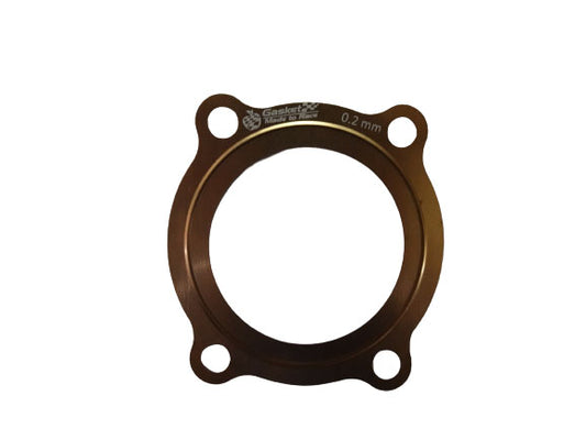 RXZ135 HEAD GASKET-0.2MM RACING-COPPER