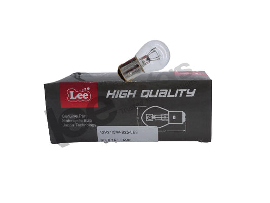 BULB,HALOGEN-CT110,BONUS (12V35-35W-H4-LEE)