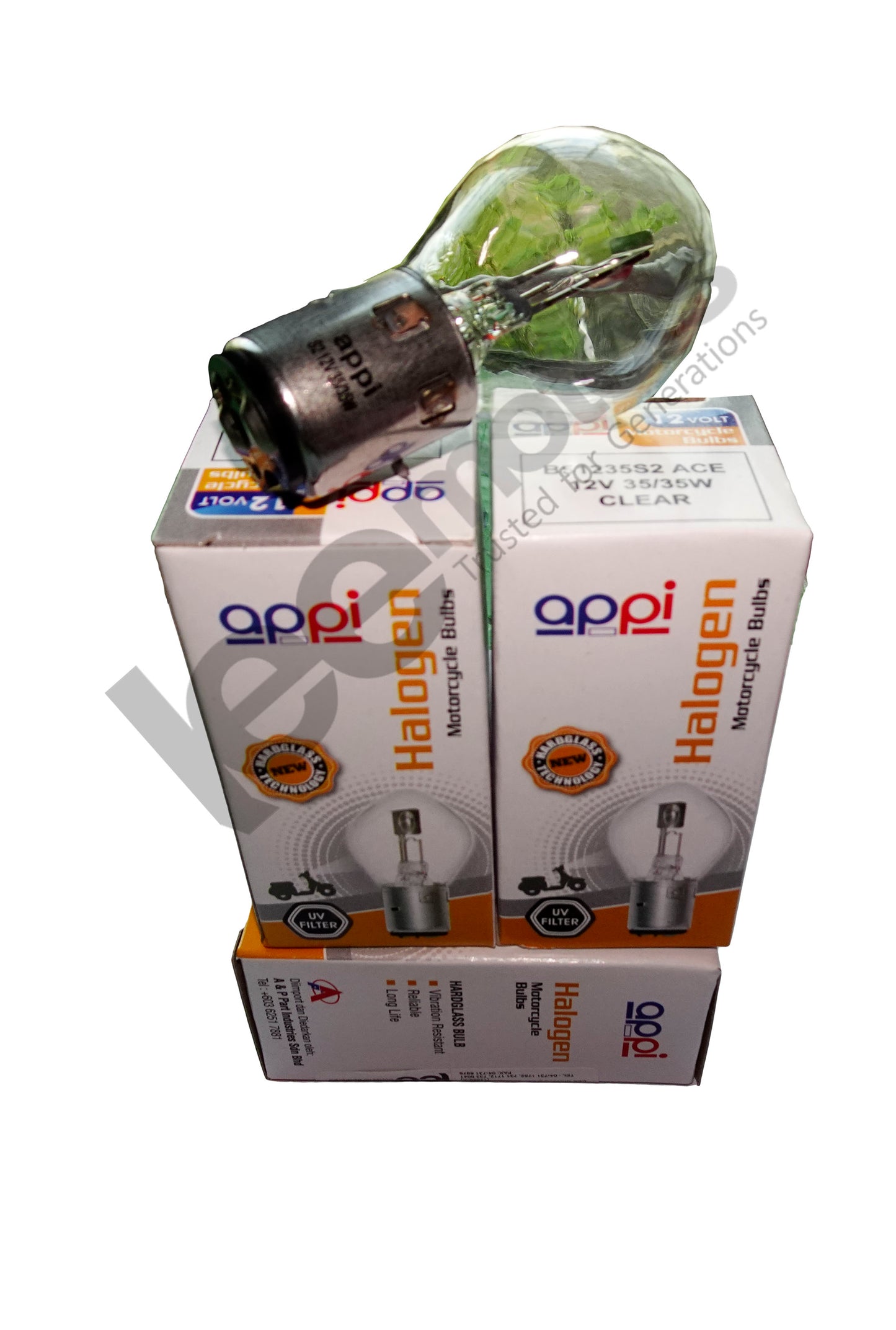 BULB,HALOGEN-ACE-S2